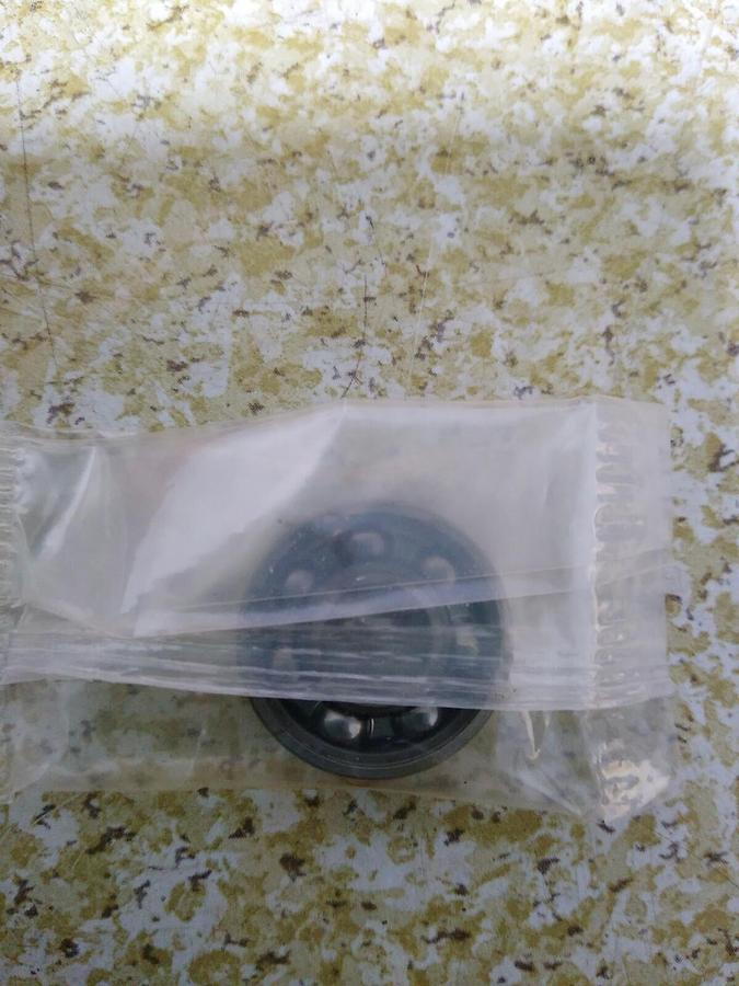 Used Fafnir,38K,Deep Groove Ball Bearing Lot of 7 NOS