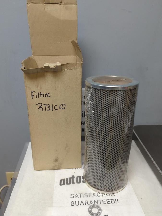 FILTREC,R731C10,HYDRAULIC FILTER ELEMENT NOS