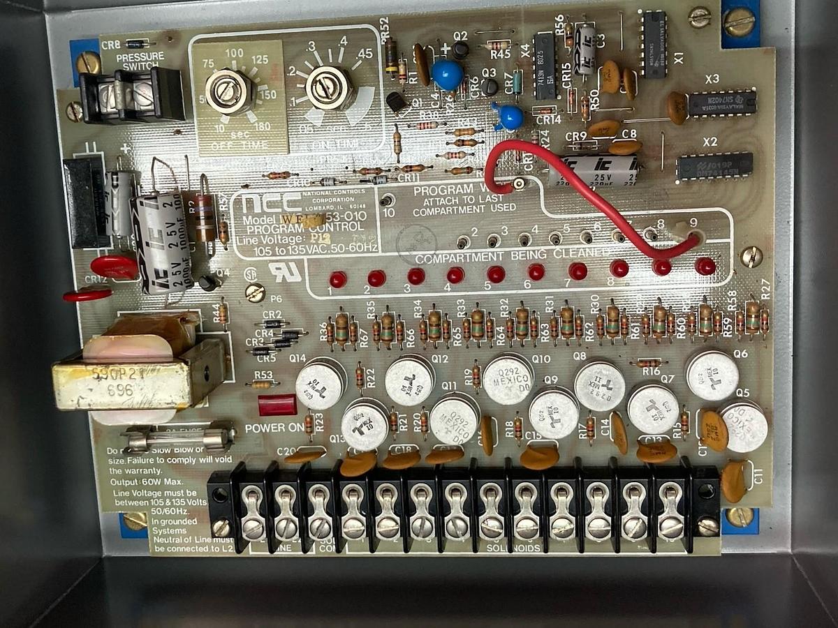 Used Underwriters Laboratories,F-4314,Cutout Box 120V 60HZ