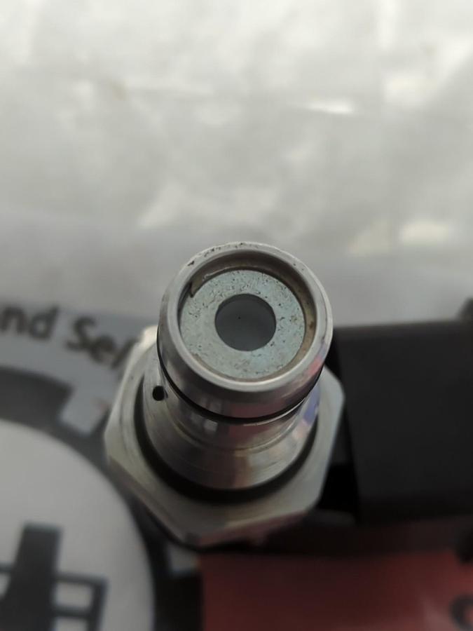 Used WESTERN FILTER,PDDBVNN,PRESSURE ACTUATION INDICATOR PRE-OWNED