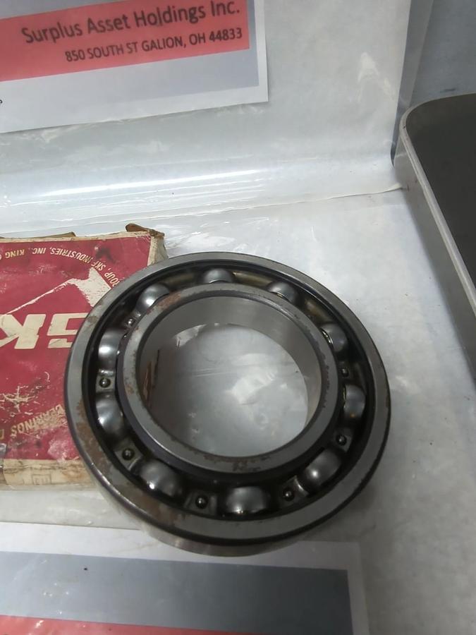 Used SKF,6218,DEEP GROOVE BALL BEARING PRE-OWNED