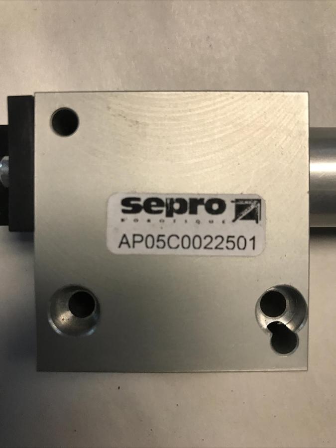 Sepro,AP05C0022501,Pneumatic Valve New No Box