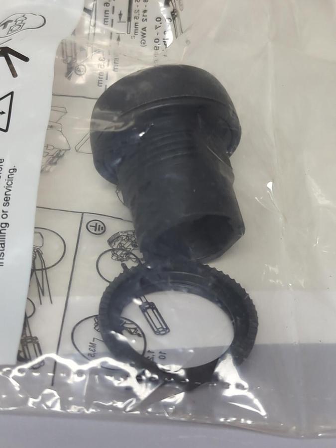 SPRECHER + SCHUH,D7P-E9,EXTENED PUSH BUTTON SERIES A NOS