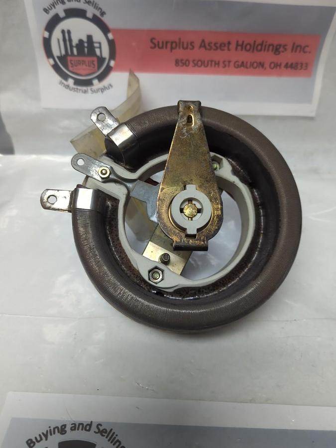 Used OHMITE,RNS700,RESISTOR 700 OHM PRE-OWNED