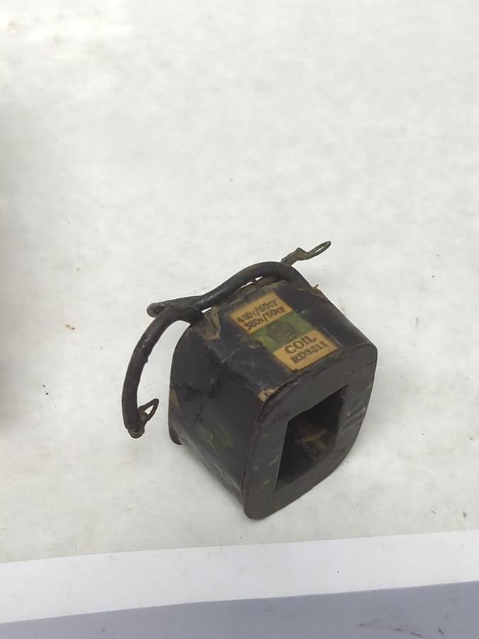 Used ALLEN-BRADLEY,RD3311,COIL 440V 50/60CY 380V 50HZ/CY PRE-OWNED