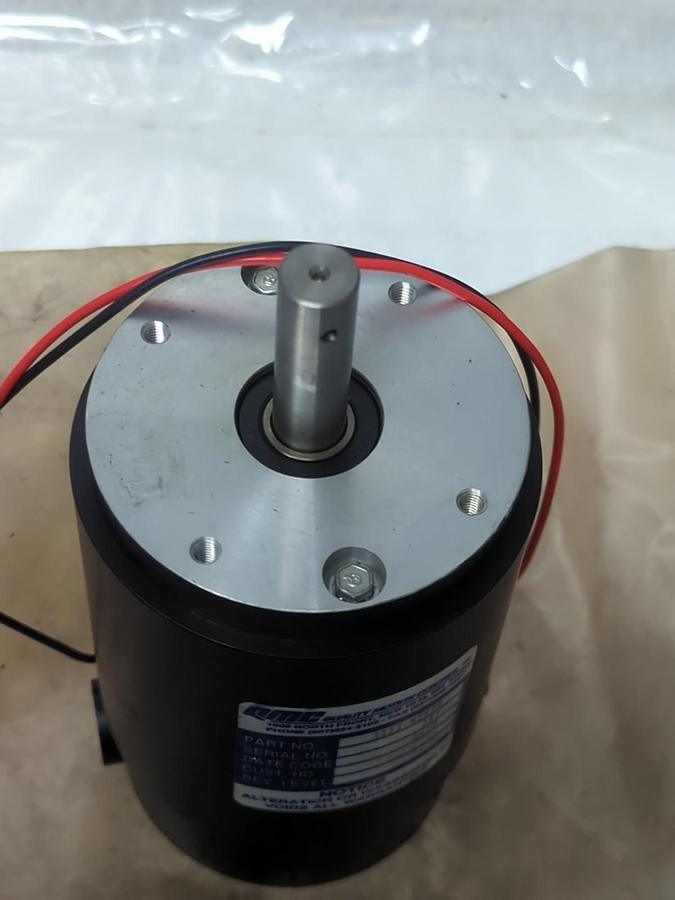 Used QMC,3232-M2899,QUALITY MOTION CONTROL MOTOR PRE-OWNED