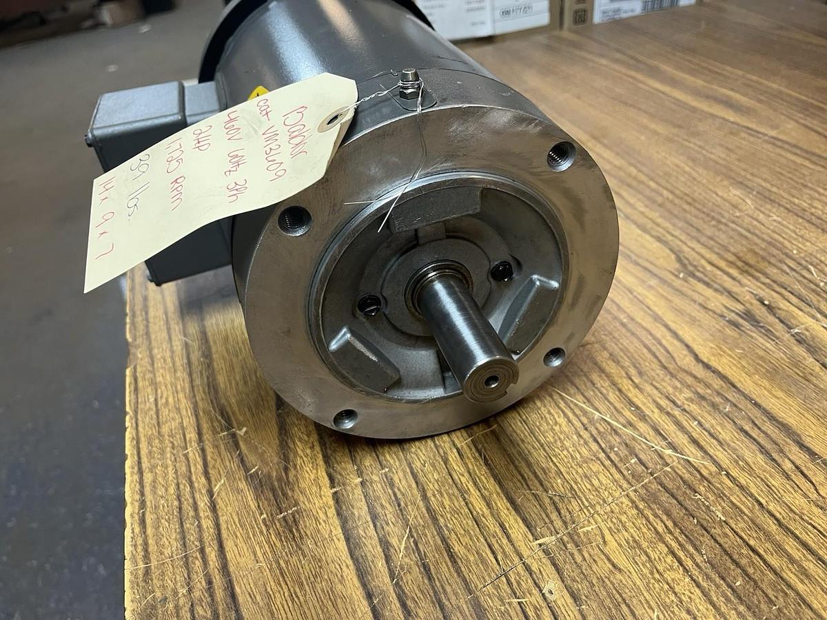 BALDOR,VM3609,MOTOR 2HP 1725RPM 3PH 184C