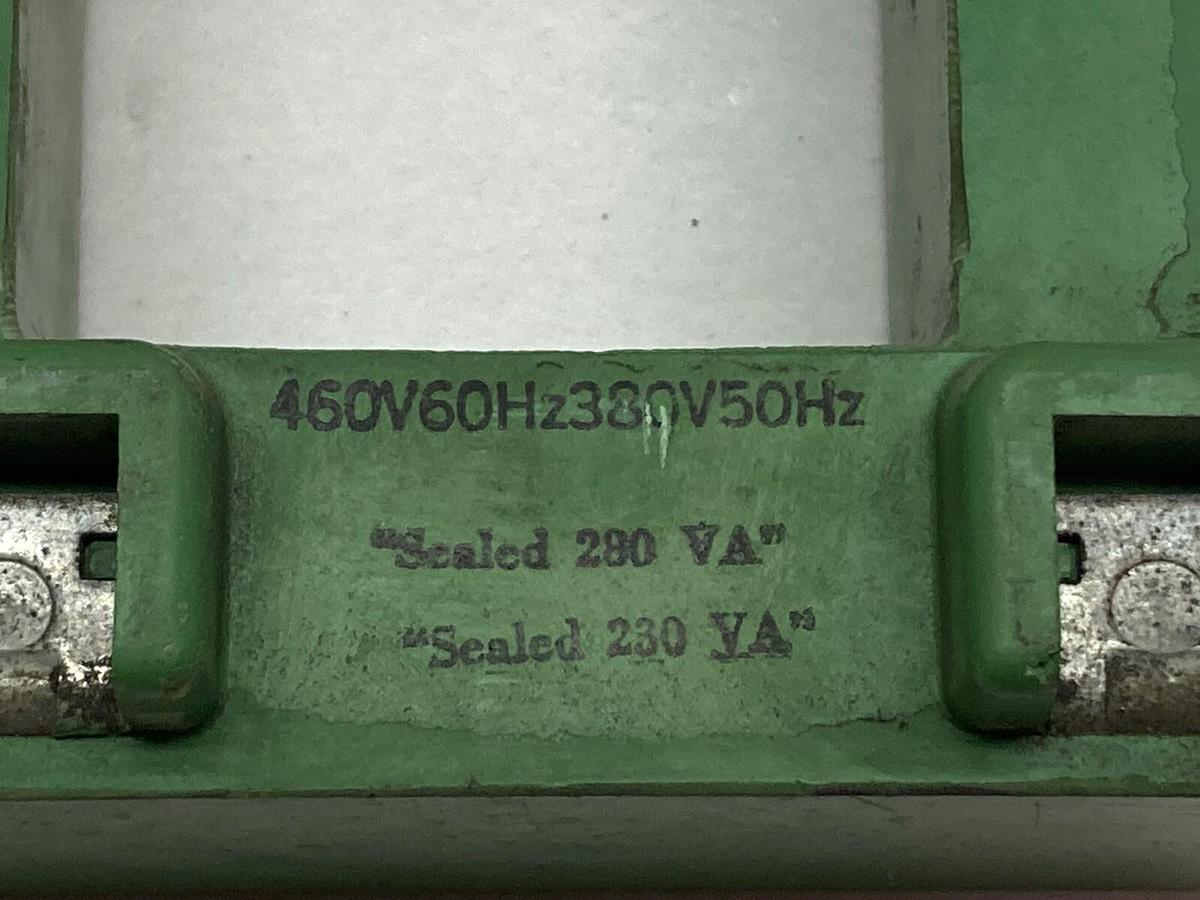 General Electric,55-501493G4,Starter Coil 460VAC