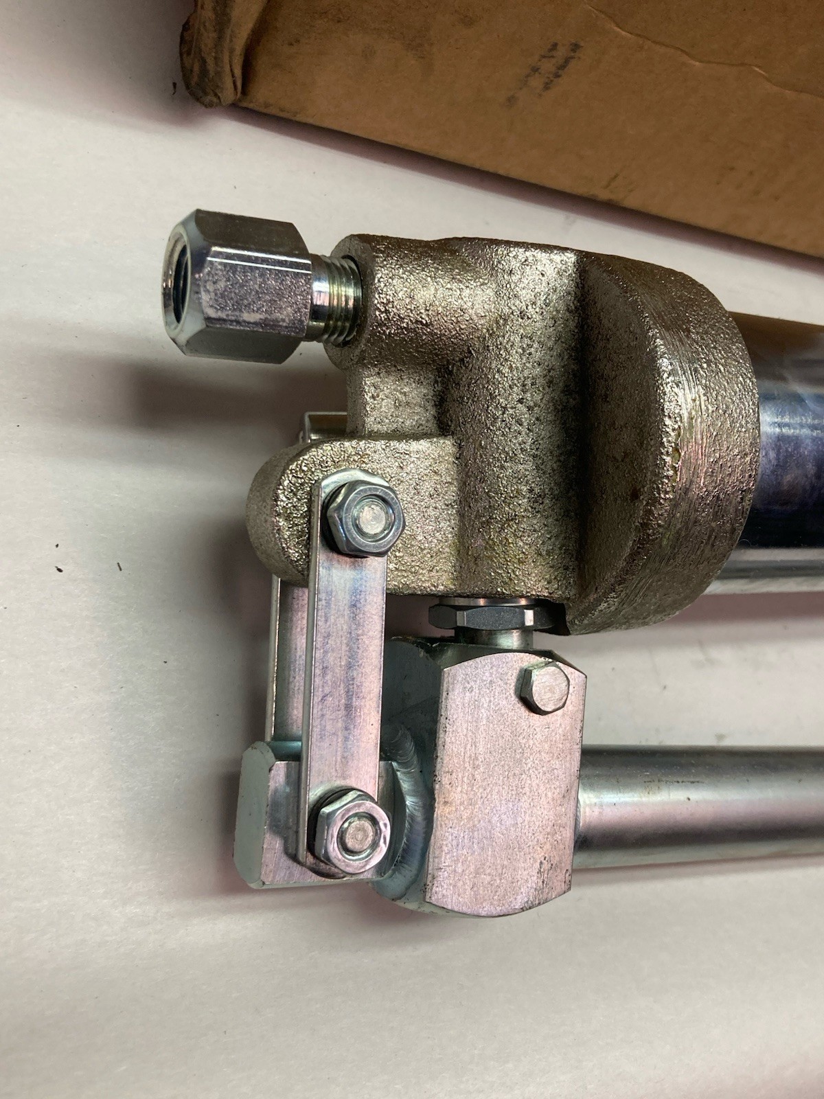 Used Alemite,6679-J3,Grease Gun