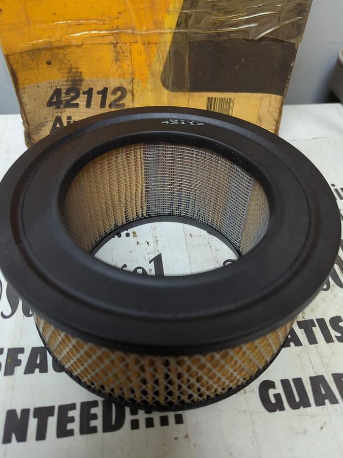 Used WIX,42112,AIR FILTER NOS