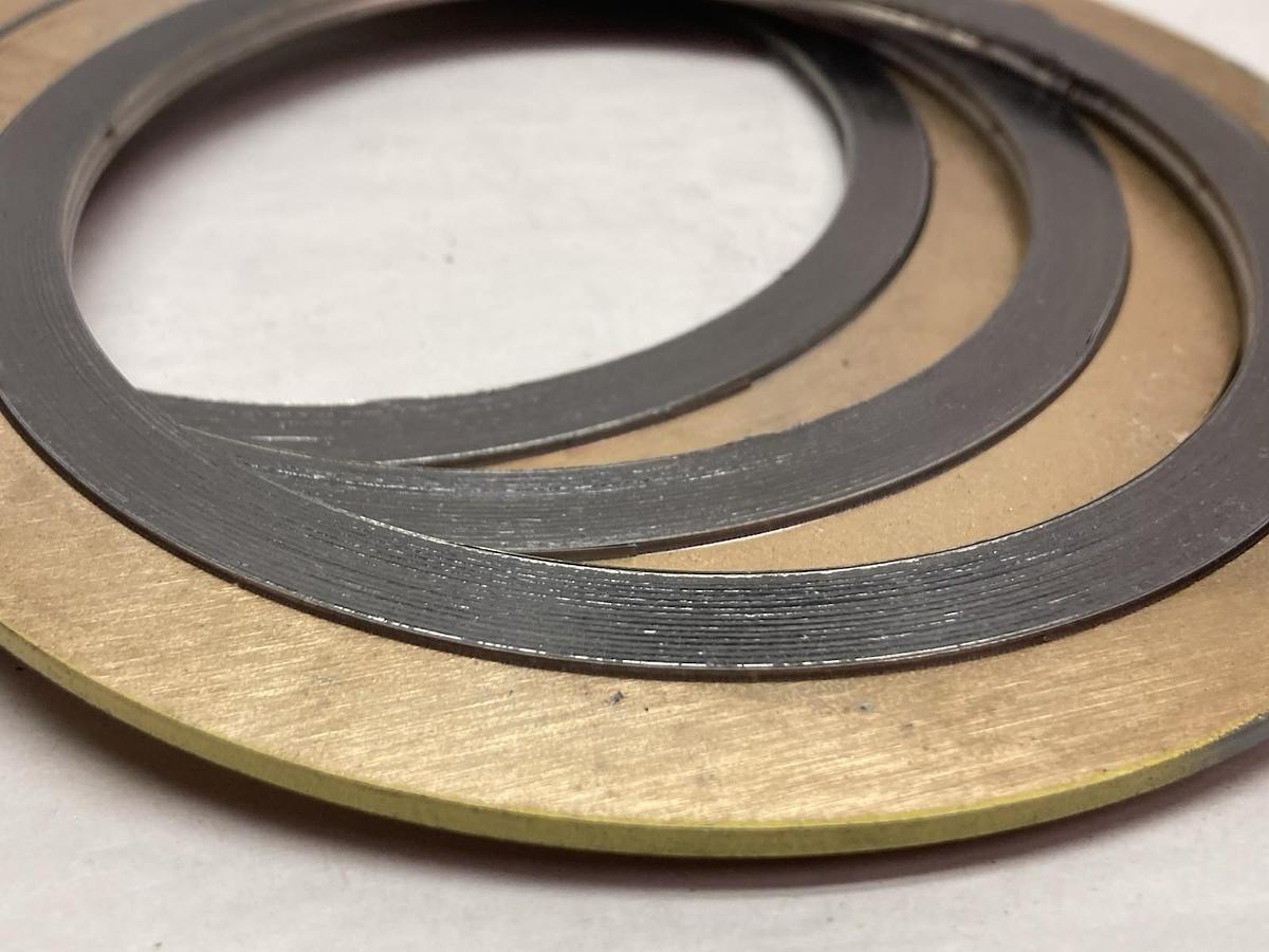 Flexitallic,4" 150 ASME B16.20 304/FG,Spiral-Wound Gas LOT OF 3