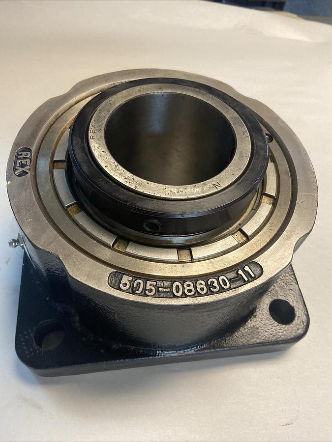 Rexnord,ZFS-5303,4 Bolt Flange Bearing 3-3/16 INCH New No Box
