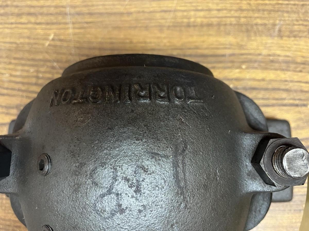 Used TORRINGTON,SAF-218,PILLOW BLOCK BEARING HOUSING