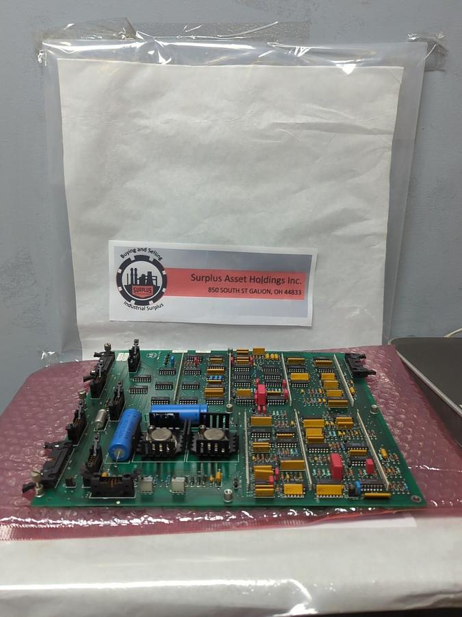ALLEN BRADLEY,117478,FIRING BOARD REV 05 NOS