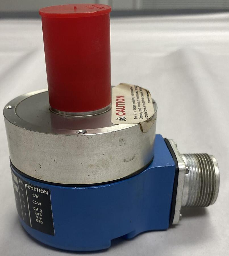 Used Dynamics Research Corp,29-11-B14-2500N, Encoder NOS