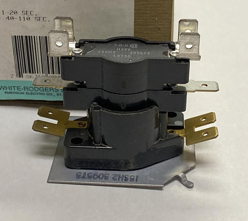 WHITE RODGERS,24A34-3,HEAT SEQUENCER NOS