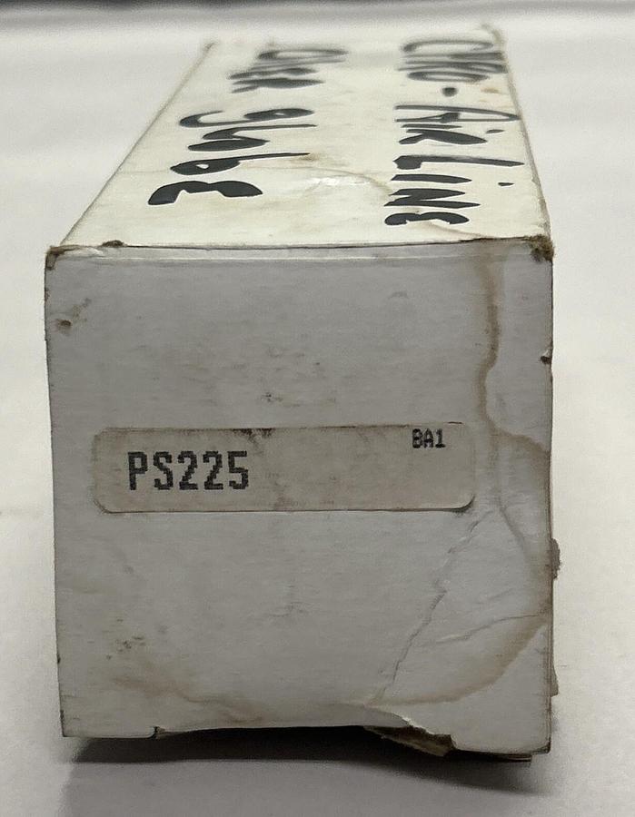 PARKER,PS225,POLY BOWL KIT NOS