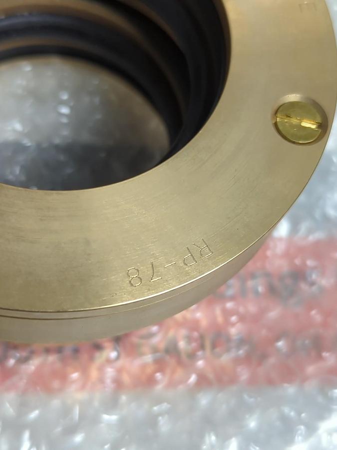 GARLOCK KLOZURE,RP-78,SYNTRON RP-78 SEAL 2-7/16 INCH NOS