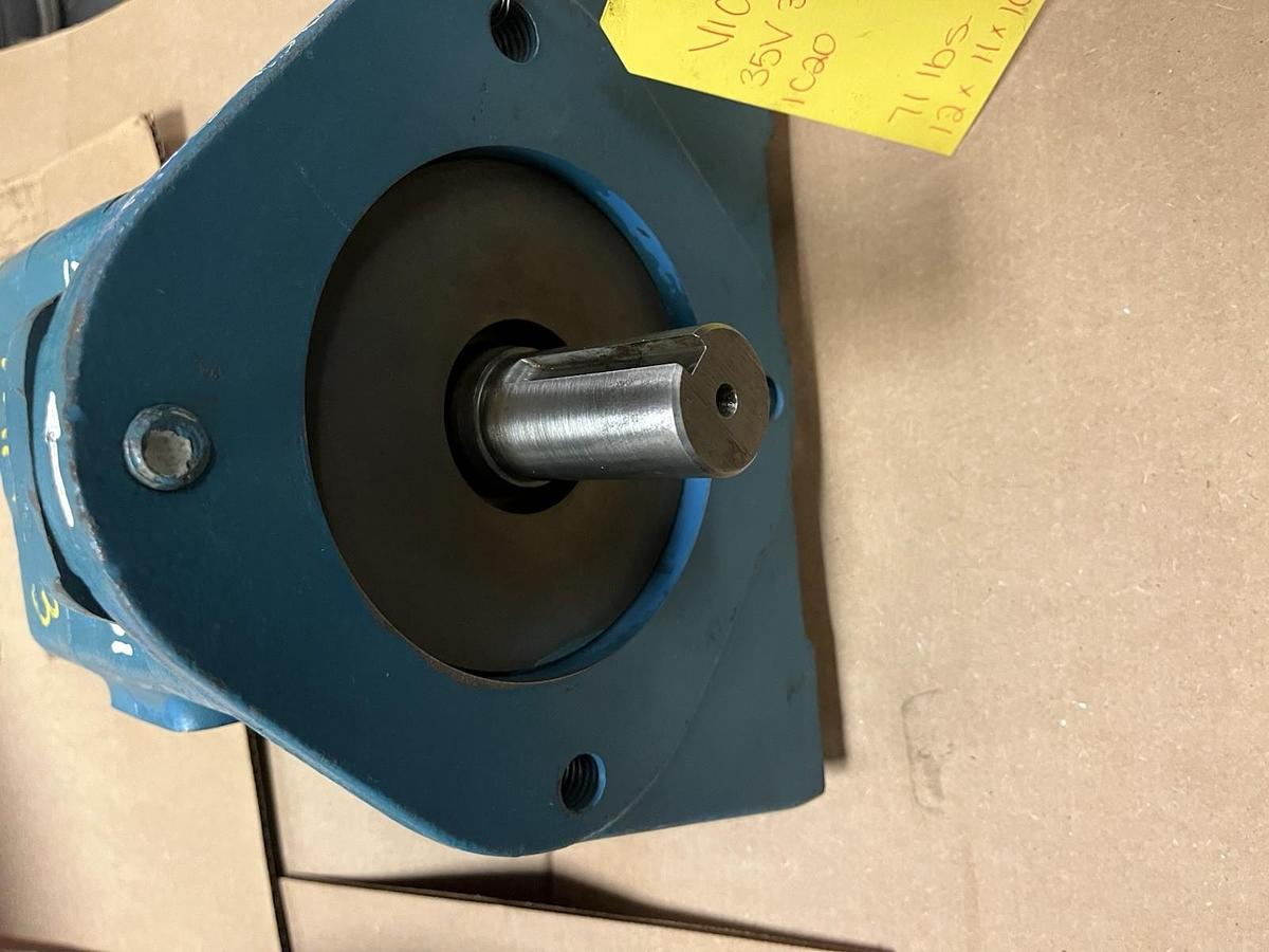 Used VICKERS,35V30A-1C20-282,HYDRAULIC VANE PUMP