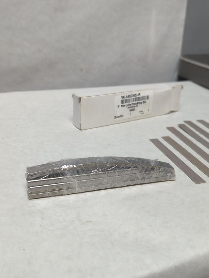 INGERSOLL RAND,VR-A48CWS-IR,NON-LUBE SPRING CHANNEL SET