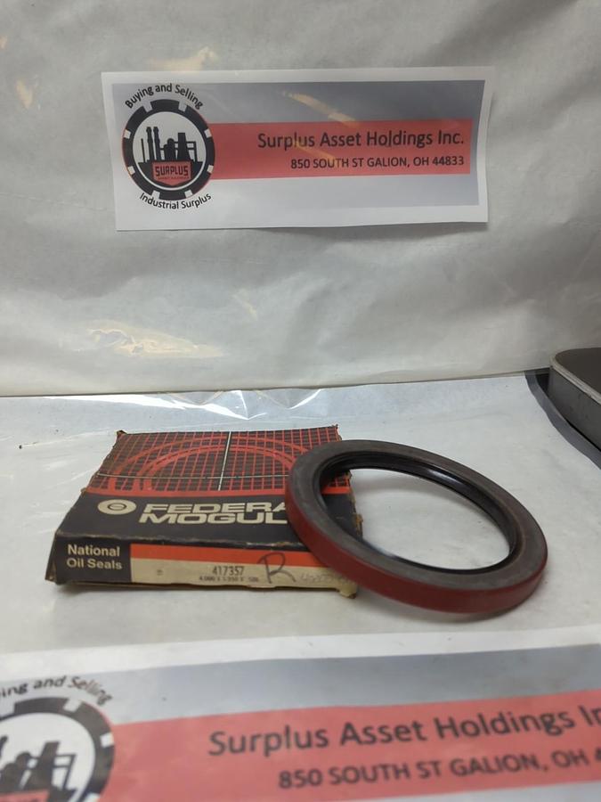 FEDERAL MOGUL,417357,OIL SEAL 4.000X5.25X.500 NOS
