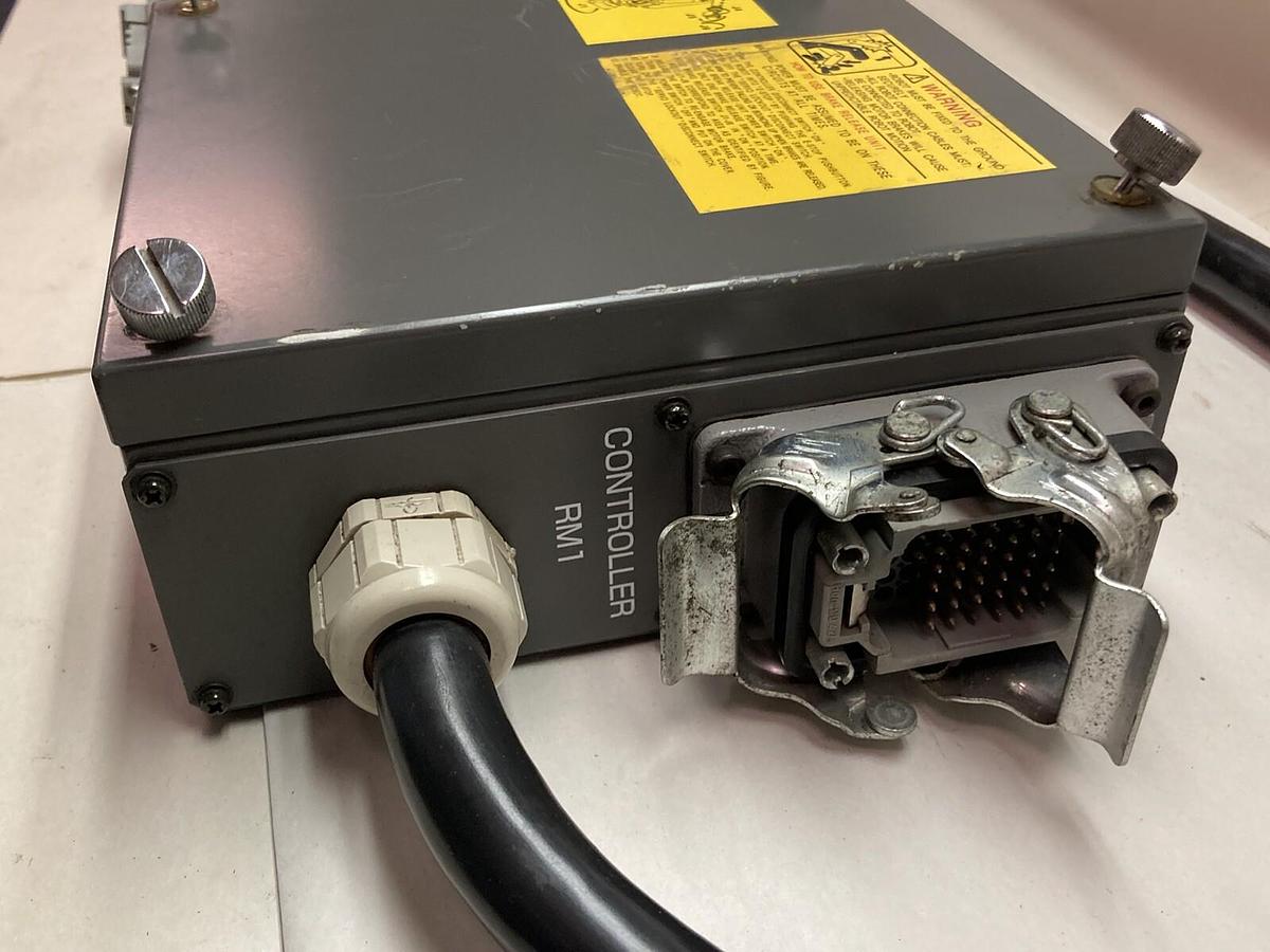 Used Fanuc,A05B-2351-C207,Axis Brake Release Unit