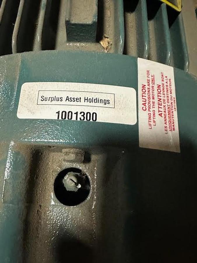 Baldor HP15 284T
