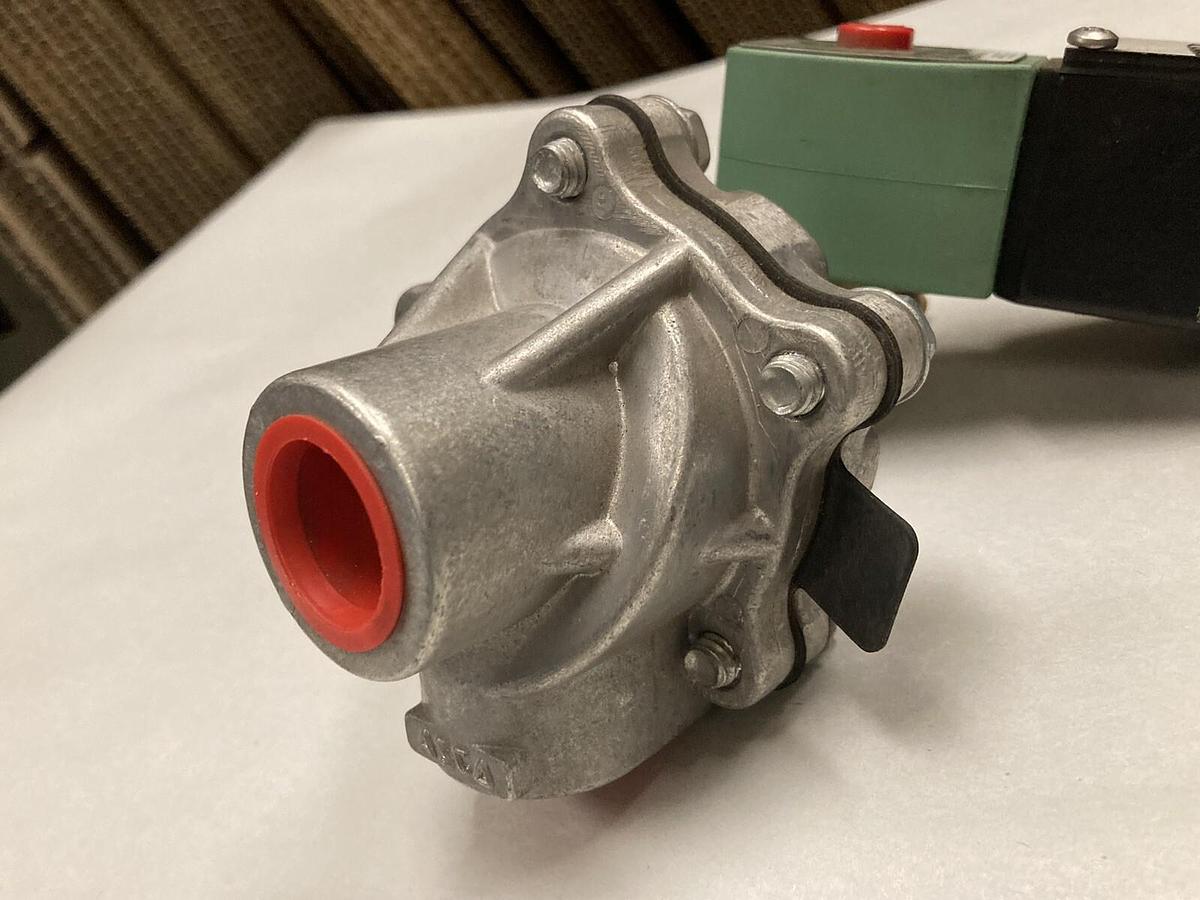 Asco,302014,Shut Off Valve