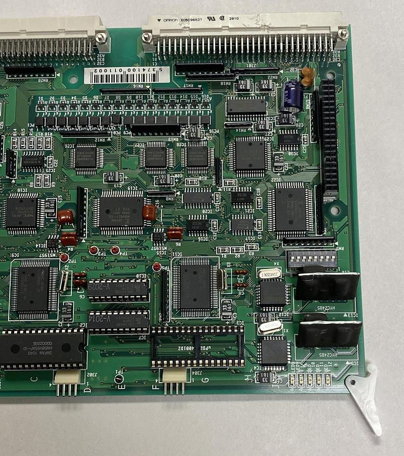 ISHIDA,P-5374A1A,PC BOARD WEIGH CONTROL UNIT NEW