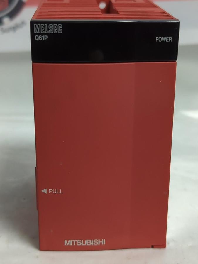 Used MITSUBISHI,Q51P,POWER SUPPLY UNIT 130VA PRE-OWNED