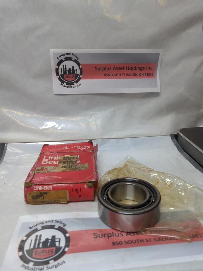 LINK-BELT,MA5211TV,CYLINDRICAL ROLLER BEARING NOS