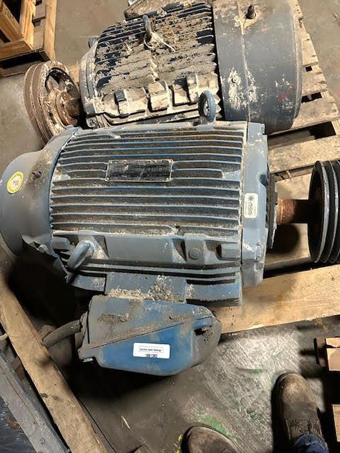 Used WEG HP75 364/5T