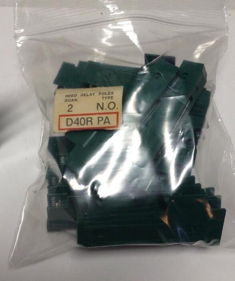 Cutler-Hammer ,DP40R-PA,Reed Relays LOT OF 16