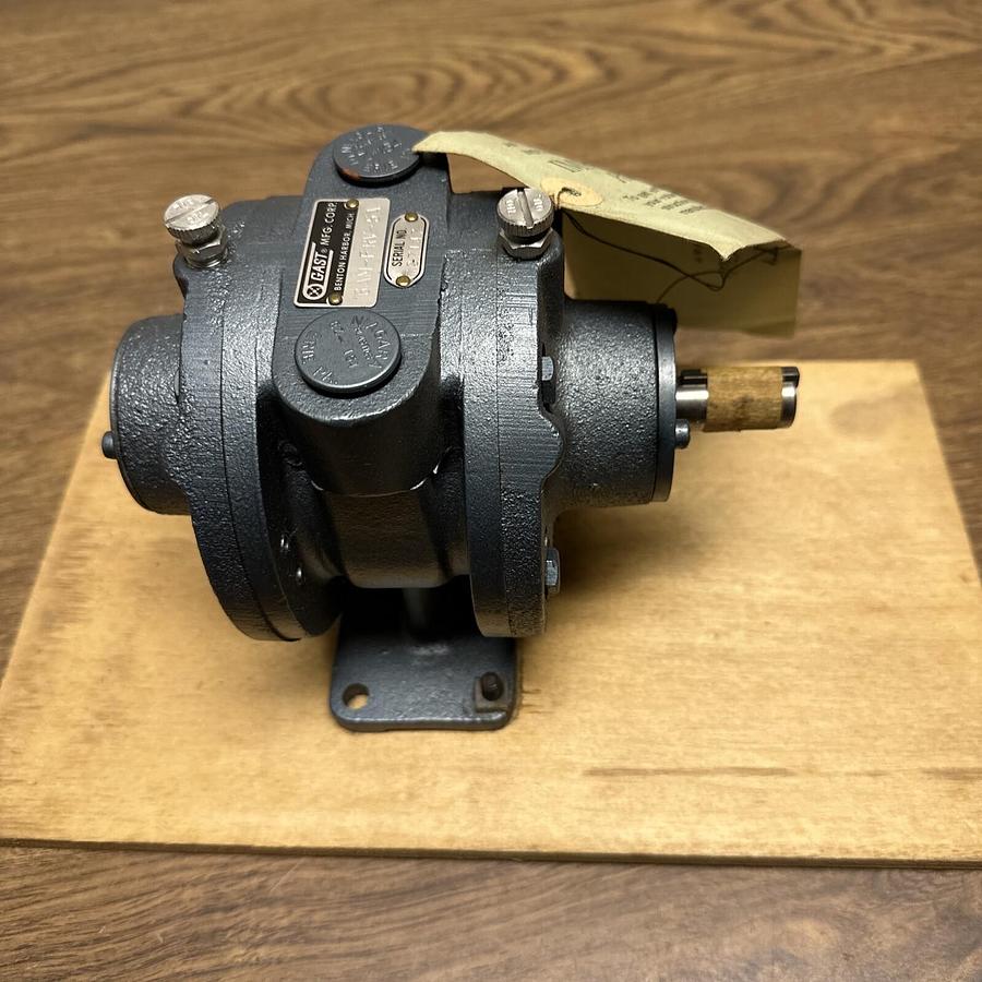 Gast,6AM FRV-5A,Rotary Air Motor