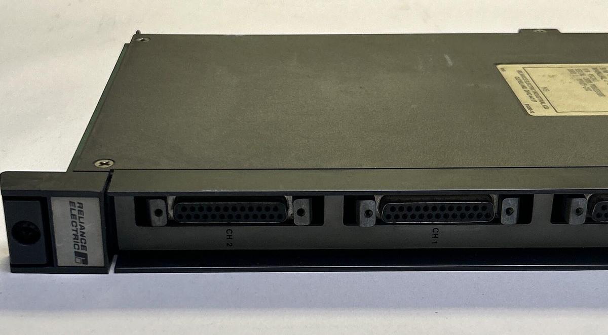 Used RELIANCE,45C203,PROCESSOR