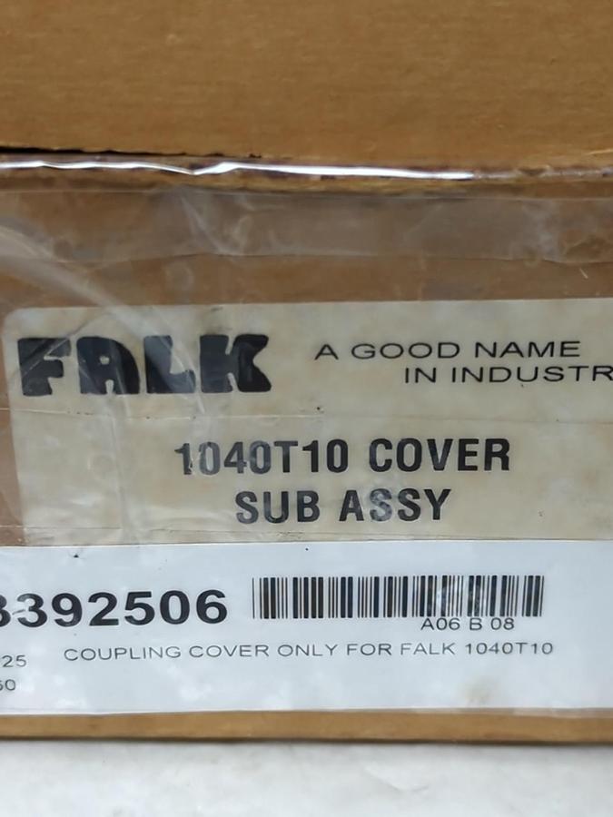 FALK,1040T10,COVER SUB ASSEMBLY NOS
