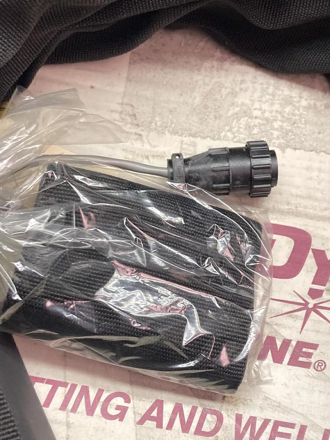 Thermal Dynamics,G7540000011250,Plasma Arc Welding Torch Lead Set 25 Cable Foot