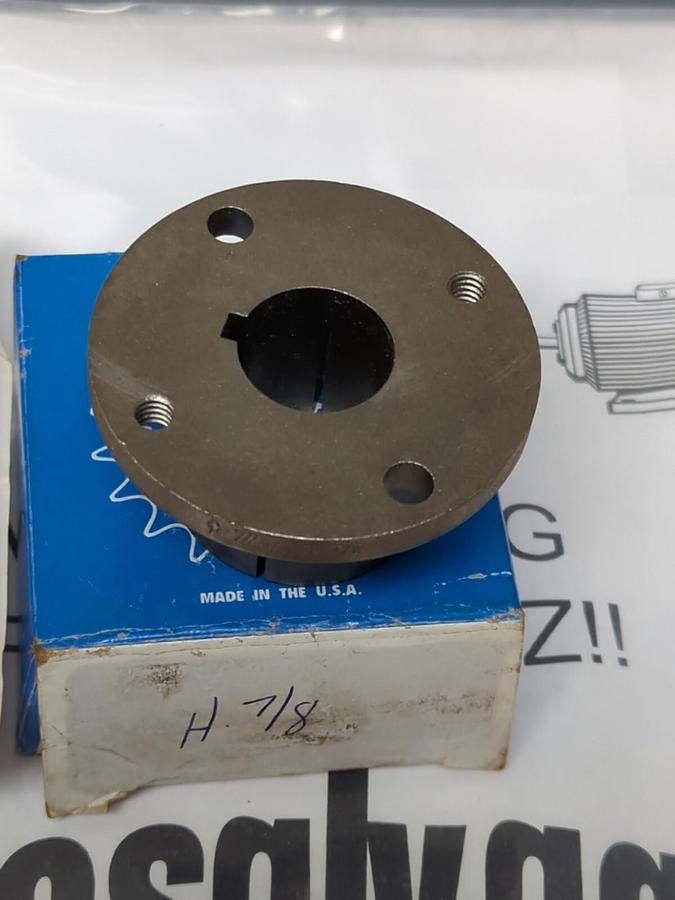 MARTIN,H-7/8,SPACER HUB 7/8 INCH