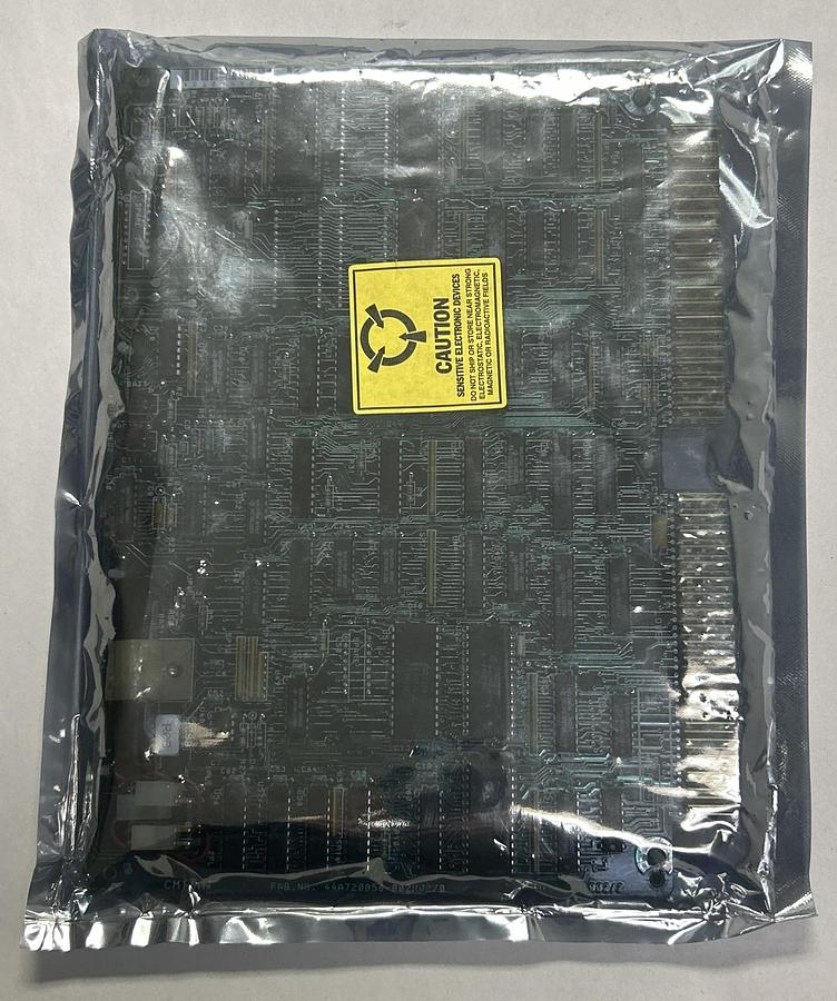 GE FANUC,IC600LX616L,16K MEMORY BOARD NOS