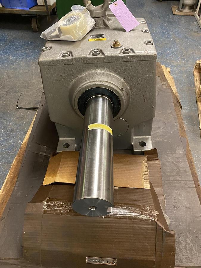 NORD,SK83/42-N250TC,UNICASE GEAR REDUCER RATIO 200.37
