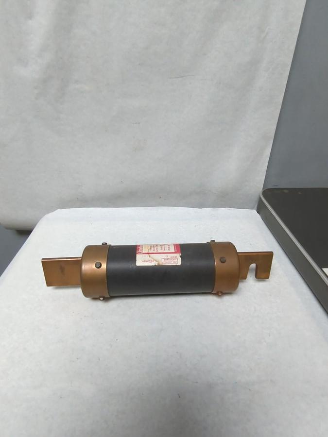 Used LITTELFUSE,FLSR-400,SLO-BLO 400 AMP FUSE PRE-OWNED