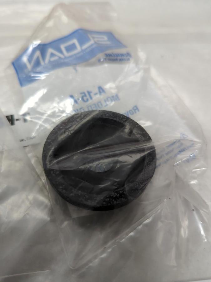 SLOAN,A-15-A,MOLDED DISC LOT OF 2 NOS