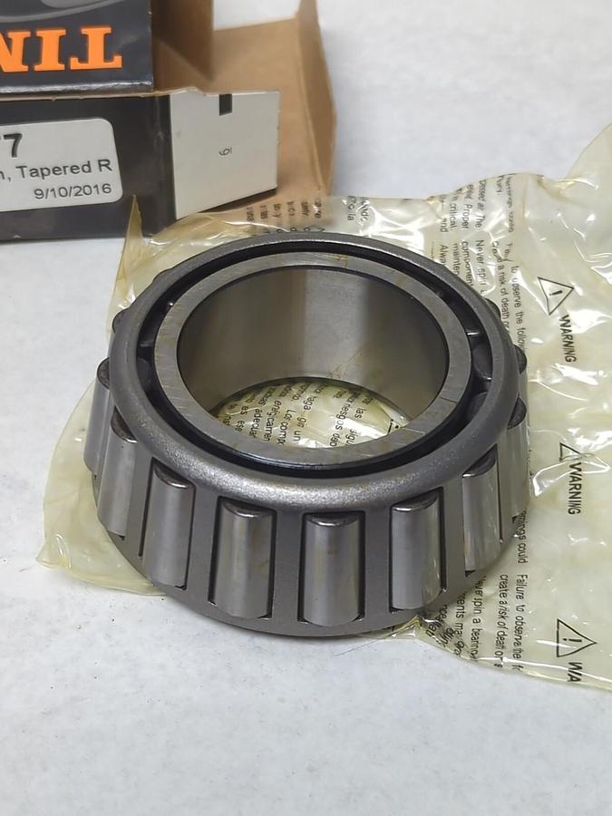 TIMKEN,539,ROLLER BEARING CONE NOS