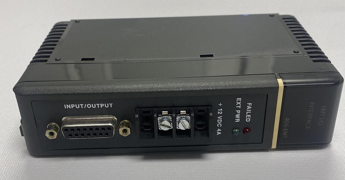 Used FACTS ENGINEERING,405-6MT,COPROCESSOR MODULE 6 MT I/O INTERFACE