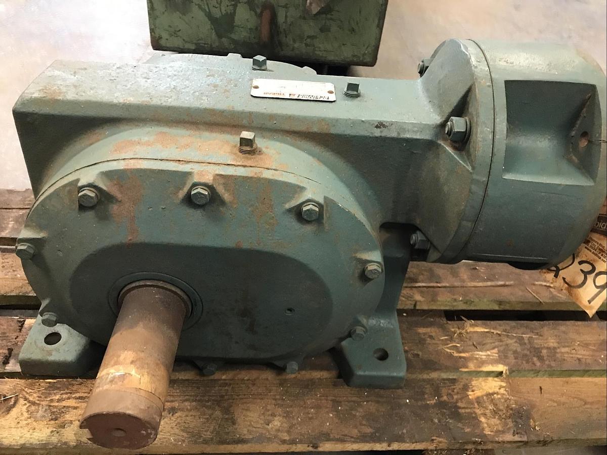 Used Dodge Tigear,180CM28A,Gear Reducer Ratio 240