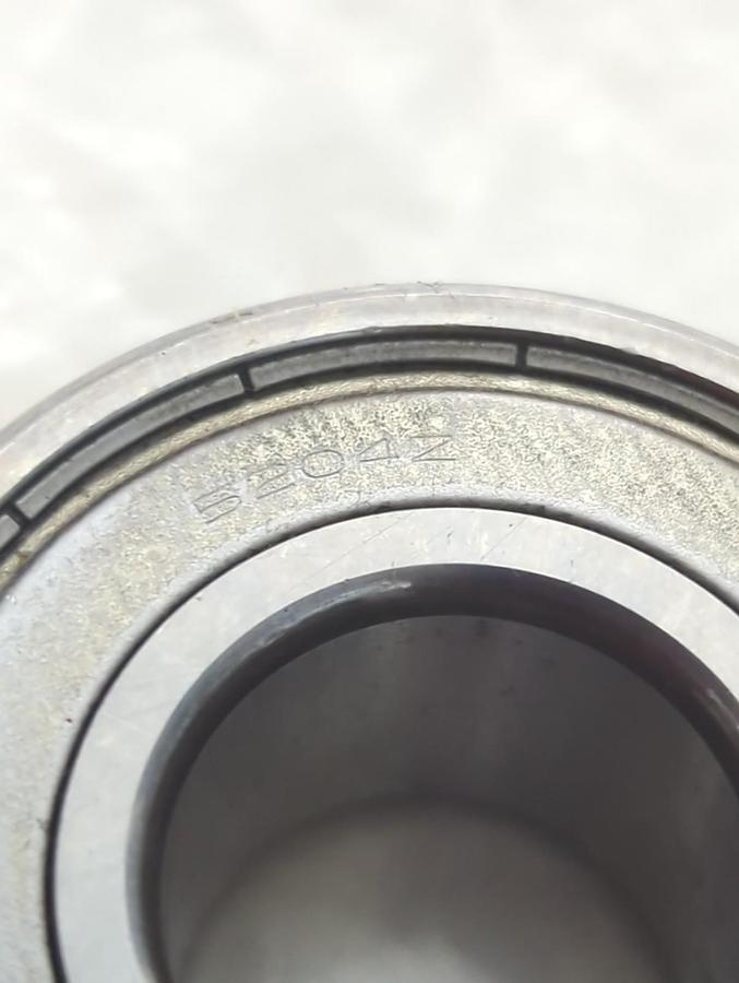 Used GBC,E2042,SEALED ROLLER BEARING PRE-OWNED