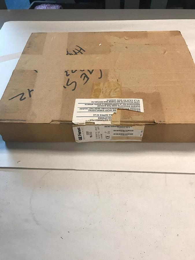 GE Fanuc,IC697MDL251D,Discrete Logic Input Module