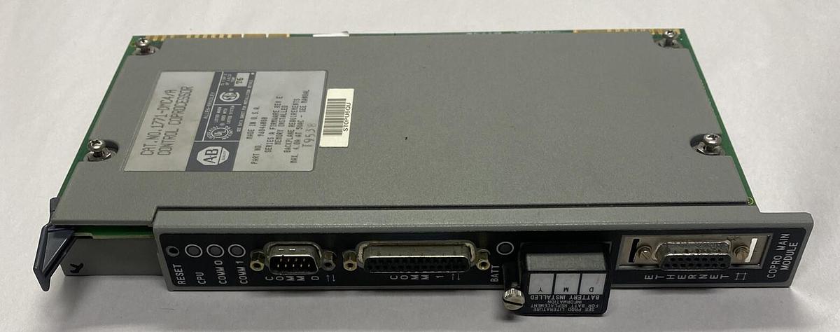 Used ALLEN BRADLEY,1771-DMC4/A,CONTROL COPROCESSOR