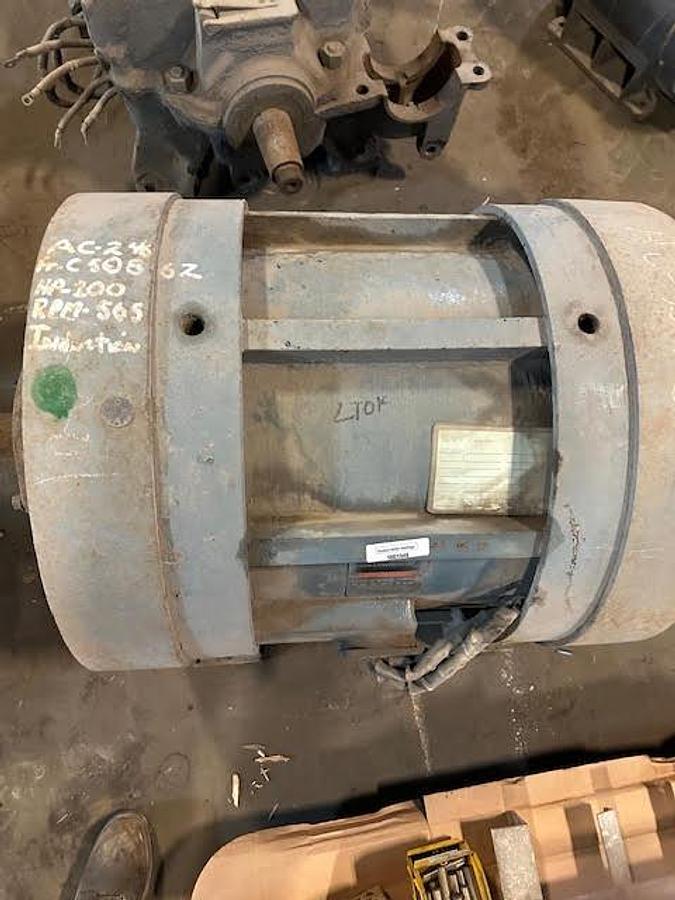 Used Reliance HP100 C-5086-Z