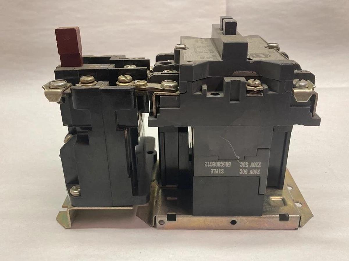 Used Westinghouse,A200MICW,Motor Control Starter 27A Style 276A143G08